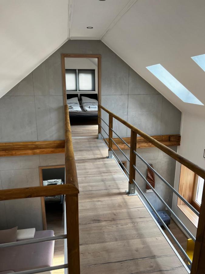 Loft Piheno Es Wellness Haz Villa Balatonfüred Eksteriør billede