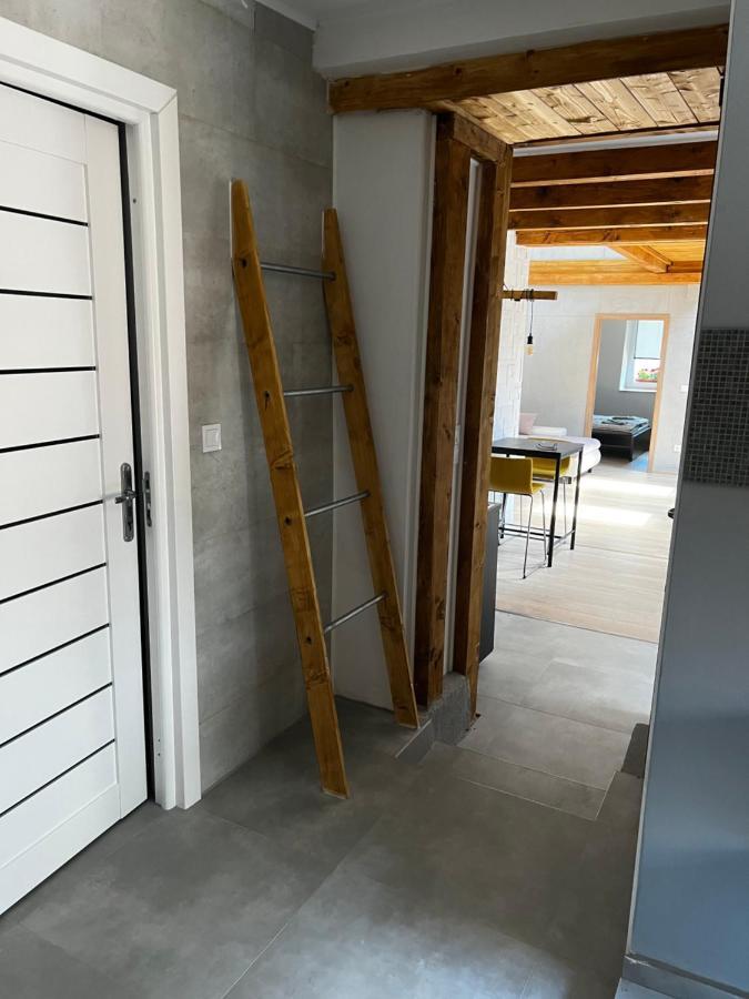 Loft Piheno Es Wellness Haz Villa Balatonfüred Eksteriør billede