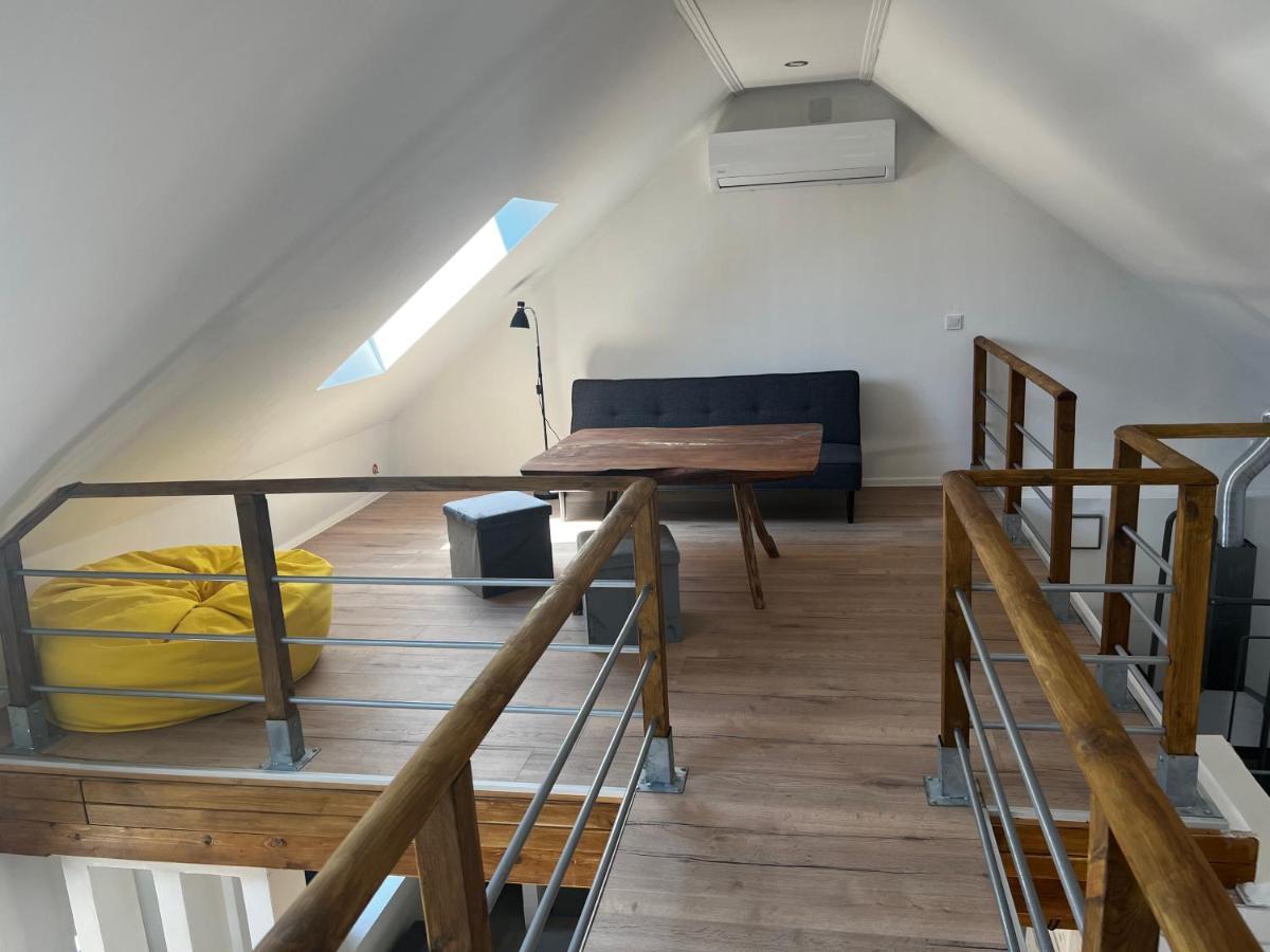 Loft Piheno Es Wellness Haz Villa Balatonfüred Eksteriør billede