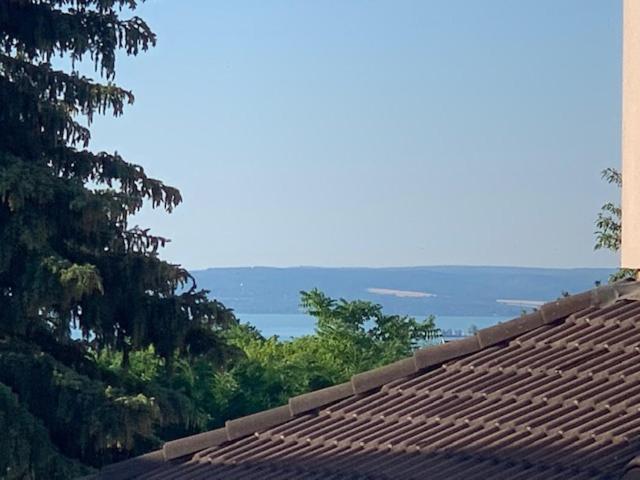 Loft Piheno Es Wellness Haz Villa Balatonfüred Eksteriør billede