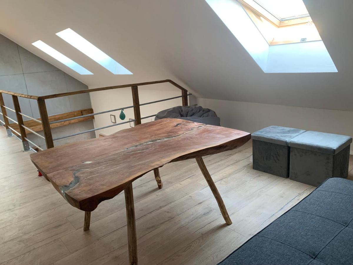 Loft Piheno Es Wellness Haz Villa Balatonfüred Eksteriør billede