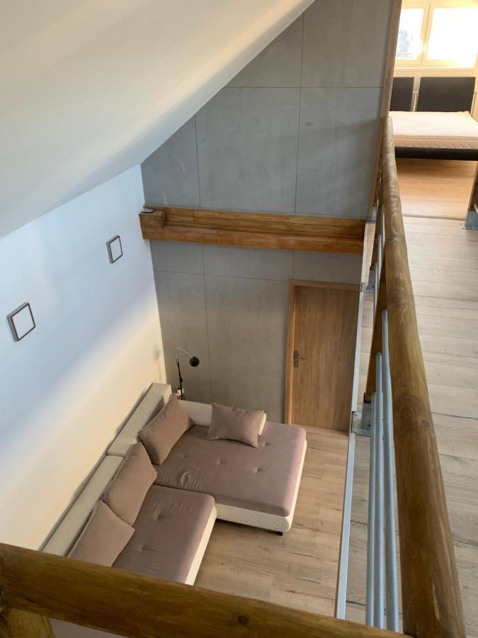 Loft Piheno Es Wellness Haz Villa Balatonfüred Eksteriør billede