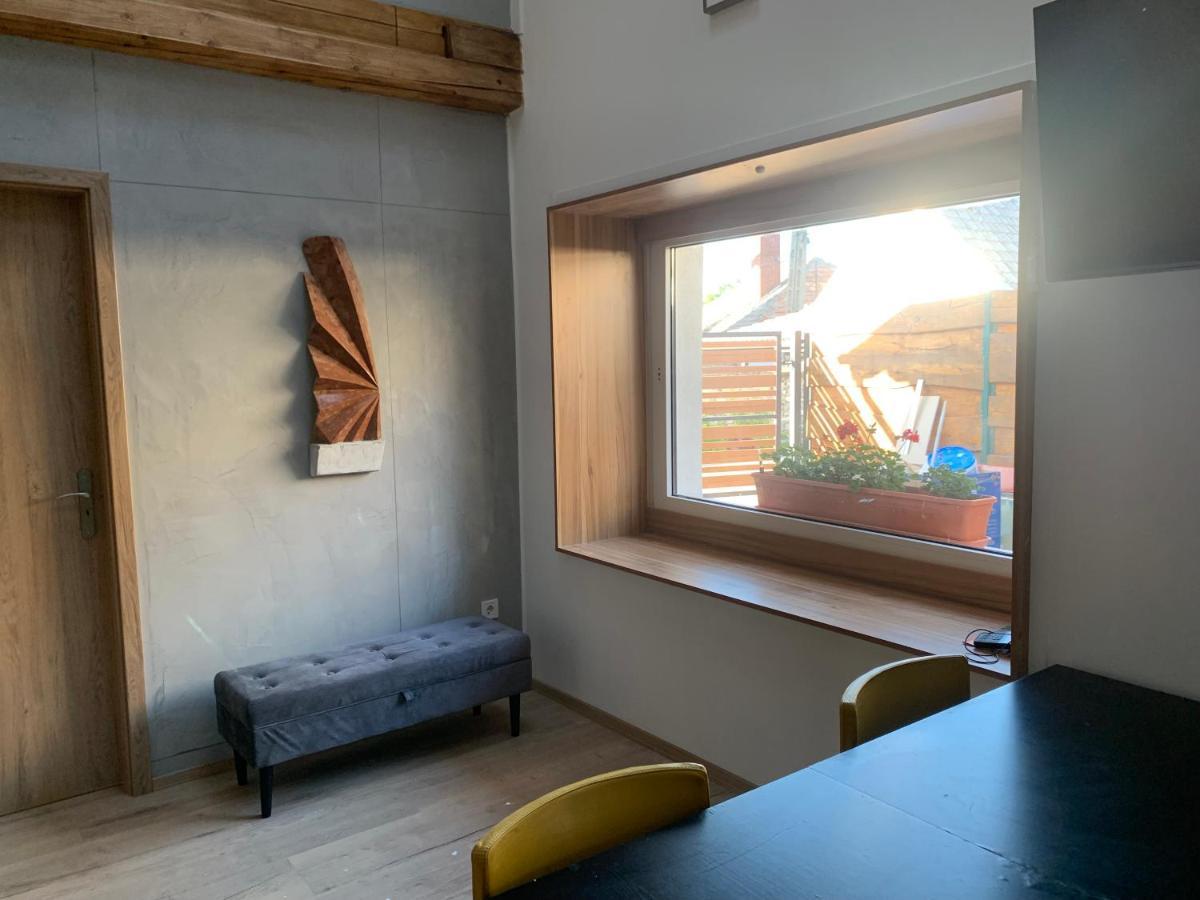 Loft Piheno Es Wellness Haz Villa Balatonfüred Eksteriør billede
